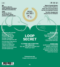 Load image into gallery, LOOP SECRET Eye Cleansing Gel