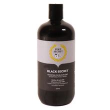 Load image into gallery, Black Secret shampoing pour poils noirs