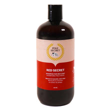 Charger l'image dans la galerie, Red Secret Shampoing poils roux