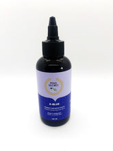 Charger l'image dans la galerie, X-BLUE Pigment pour poils blanc et argenté