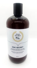 Load image into Gallery viewer, DOC SECRET natural shampoo for cats and dogs