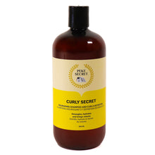 Load image into Gallery viewer, Curly Secret shampoing pour poils frisés